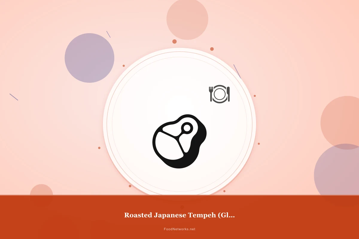 Why This Roasted Japanese Tempeh (Gluten-Free) Recipe Works