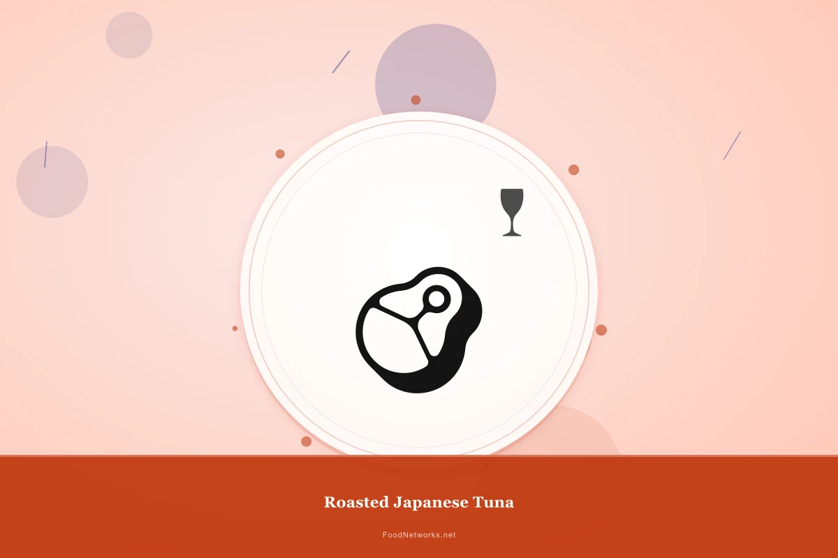 Why This Roasted Japanese Tuna Recipe Works