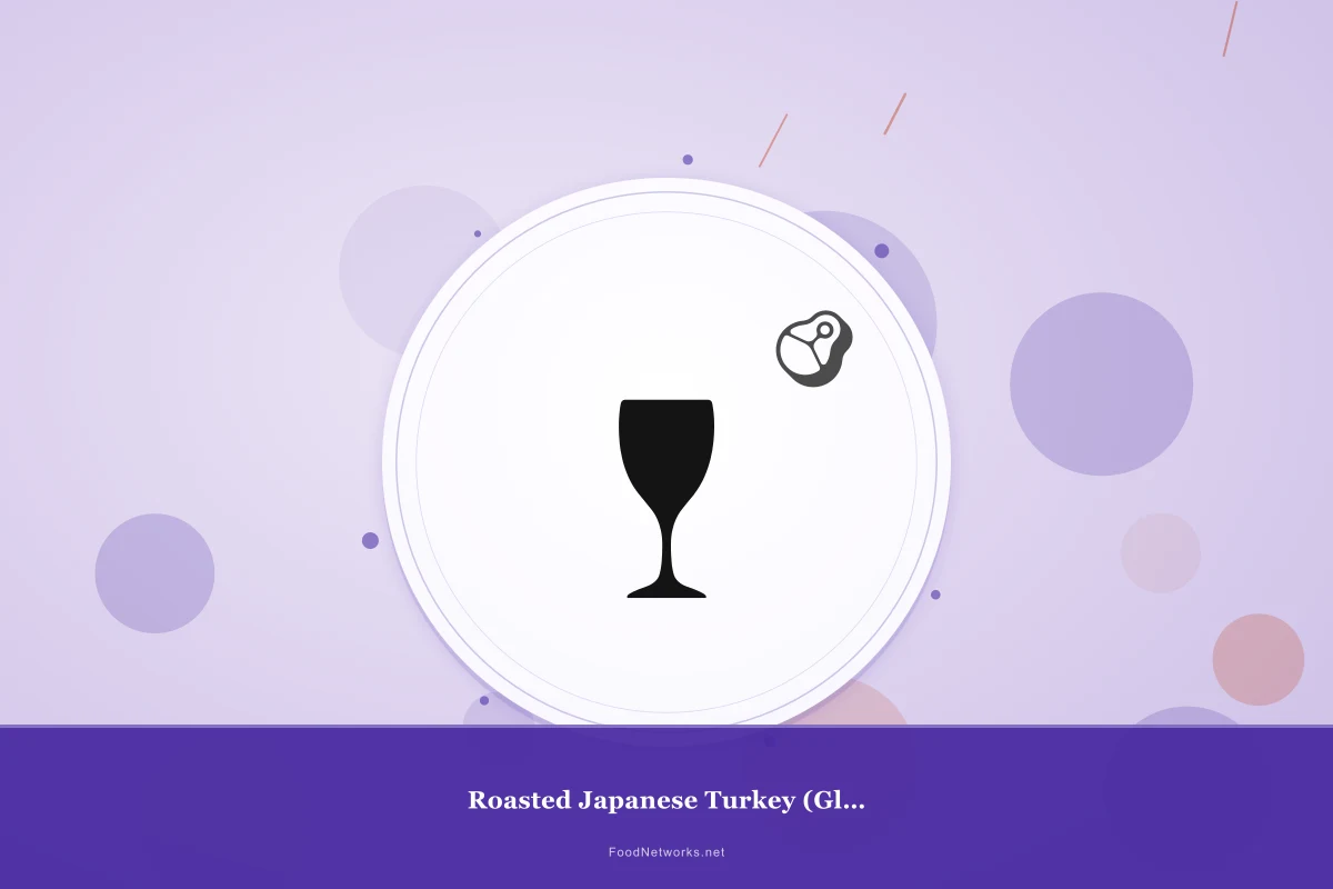 Why This Roasted Japanese Turkey (Gluten-Free) Recipe Works