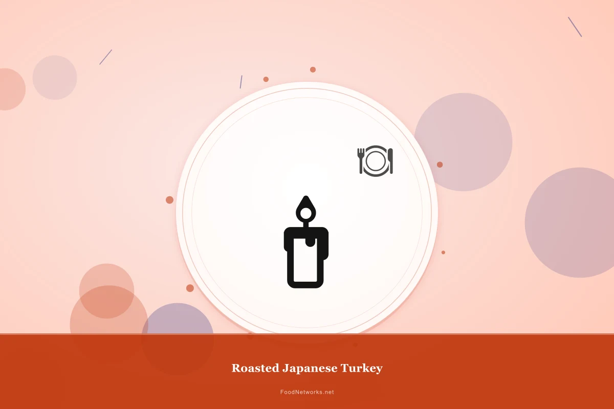 Why This Roasted Japanese Turkey Recipe Works