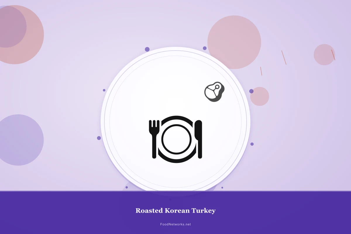 Why This Roasted Korean Turkey Recipe Works