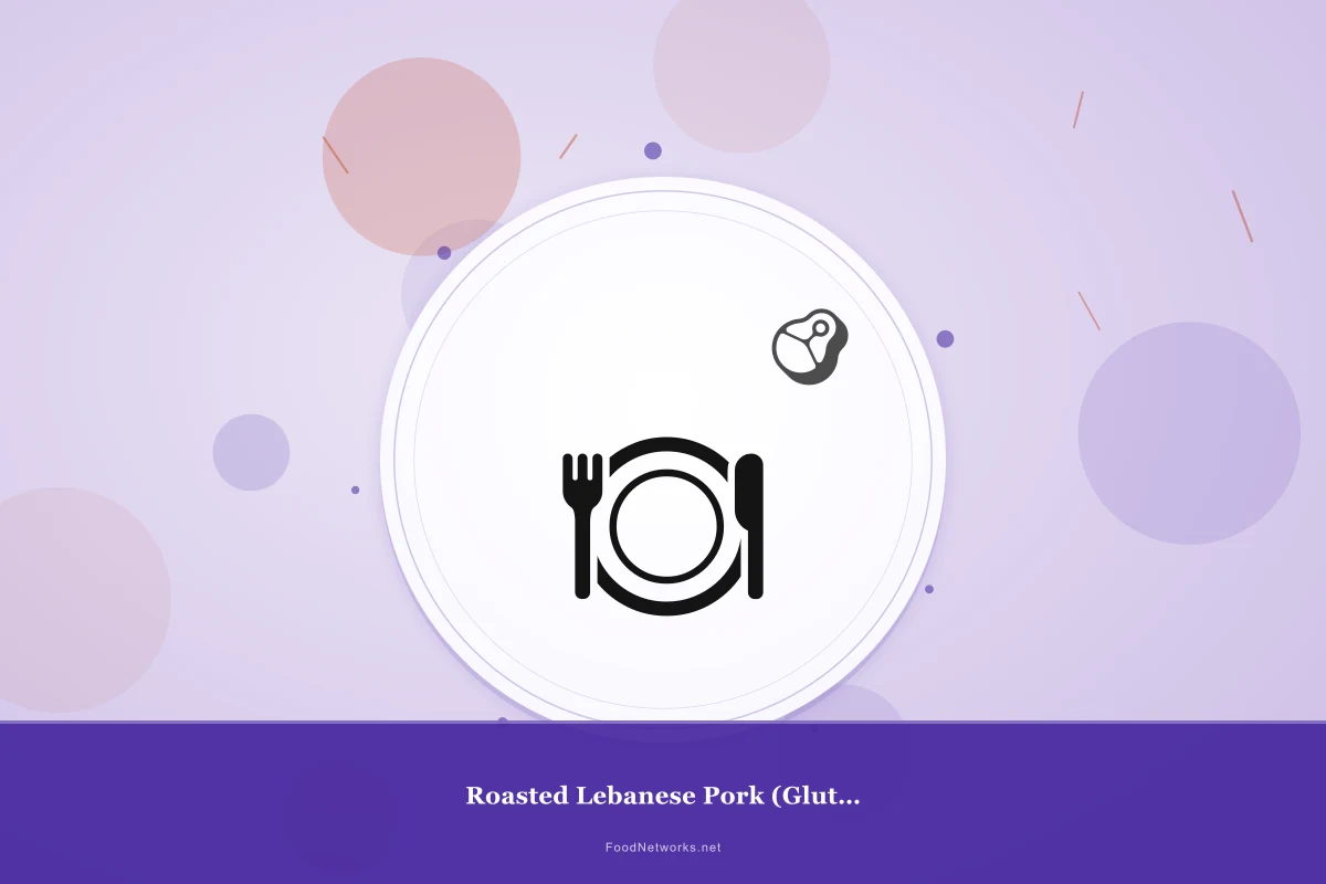 Why This Roasted Lebanese Pork (Gluten-Free) Recipe Works