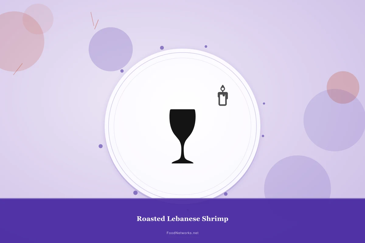Why This Roasted Lebanese Shrimp Recipe Works