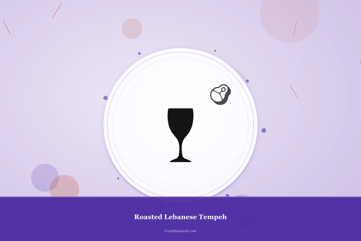 Why This Roasted Lebanese Tempeh Recipe Works