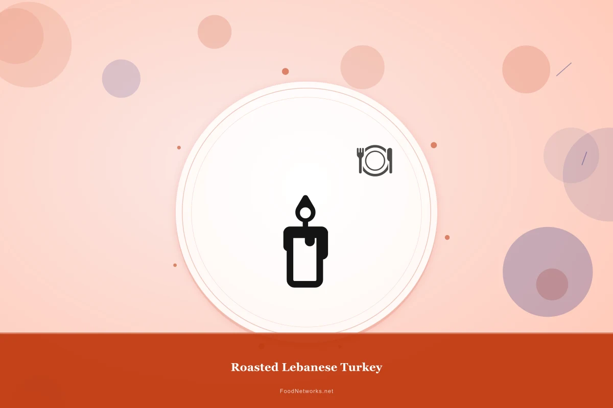 Why This Roasted Lebanese Turkey Recipe Works