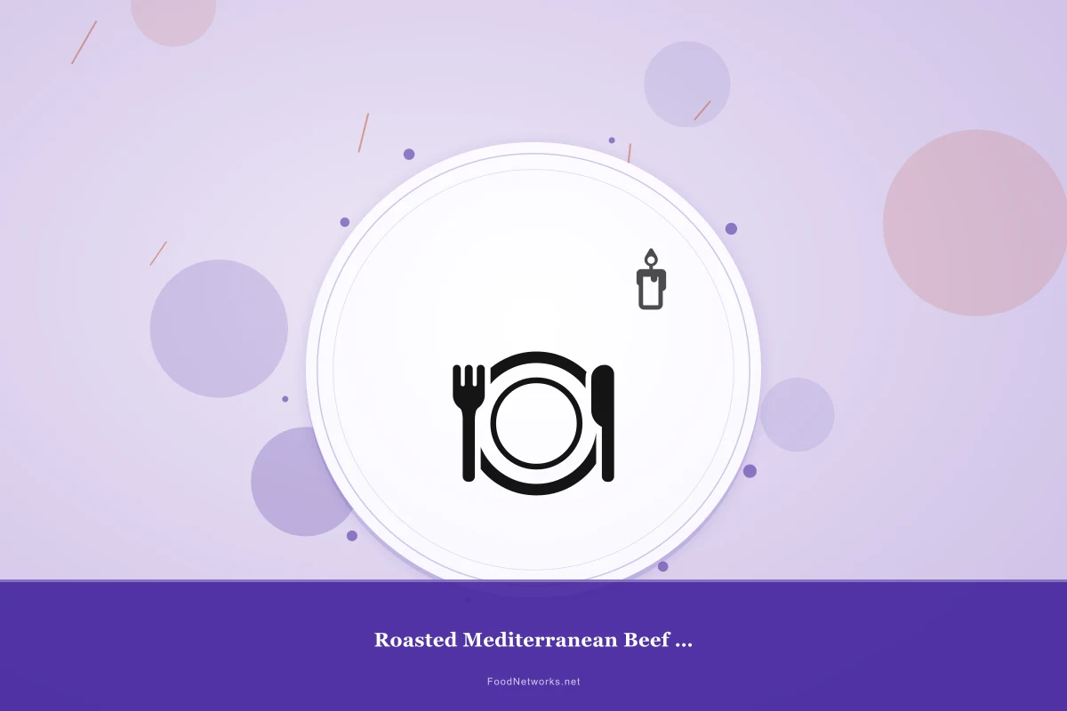 Why This Roasted Mediterranean Beef (Gluten-Free) Recipe Works