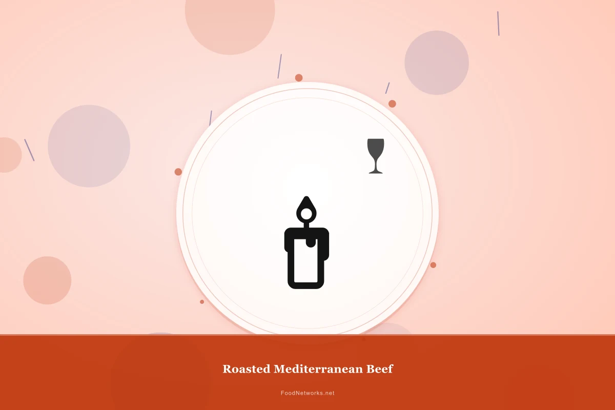 Why This Roasted Mediterranean Beef Recipe Works