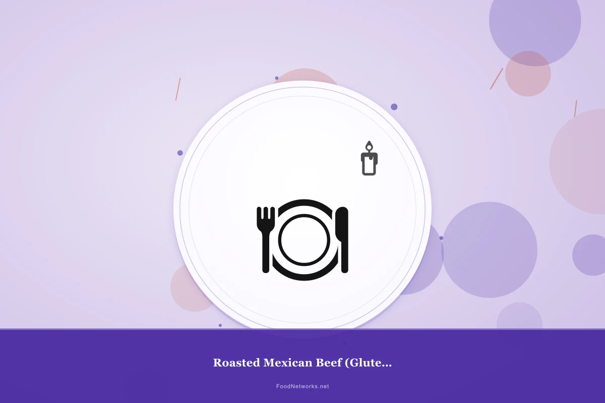 Why This Roasted Mexican Beef (Gluten-Free) Recipe Works