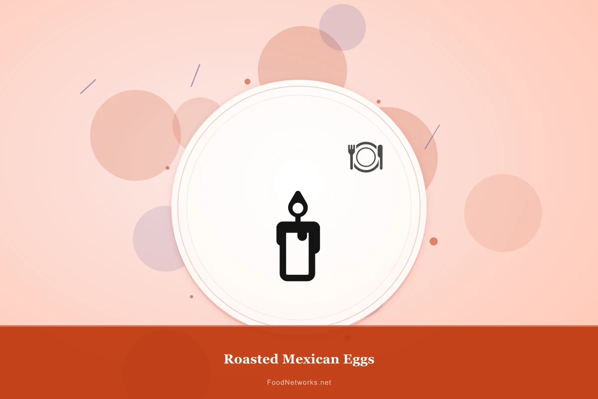 Why This Roasted Mexican Eggs Recipe Works