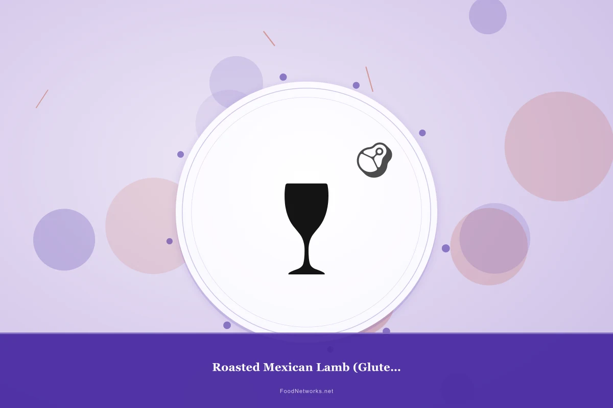 Why This Roasted Mexican Lamb (Gluten-Free) Recipe Works