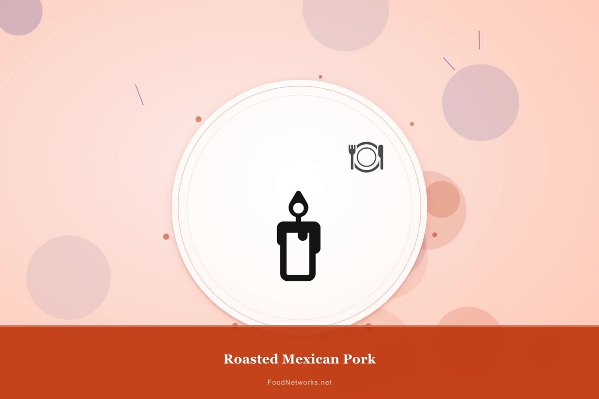 Why This Roasted Mexican Pork Recipe Works