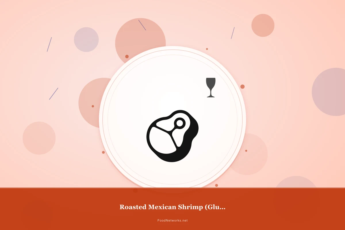 Why This Roasted Mexican Shrimp (Gluten-Free) Recipe Works