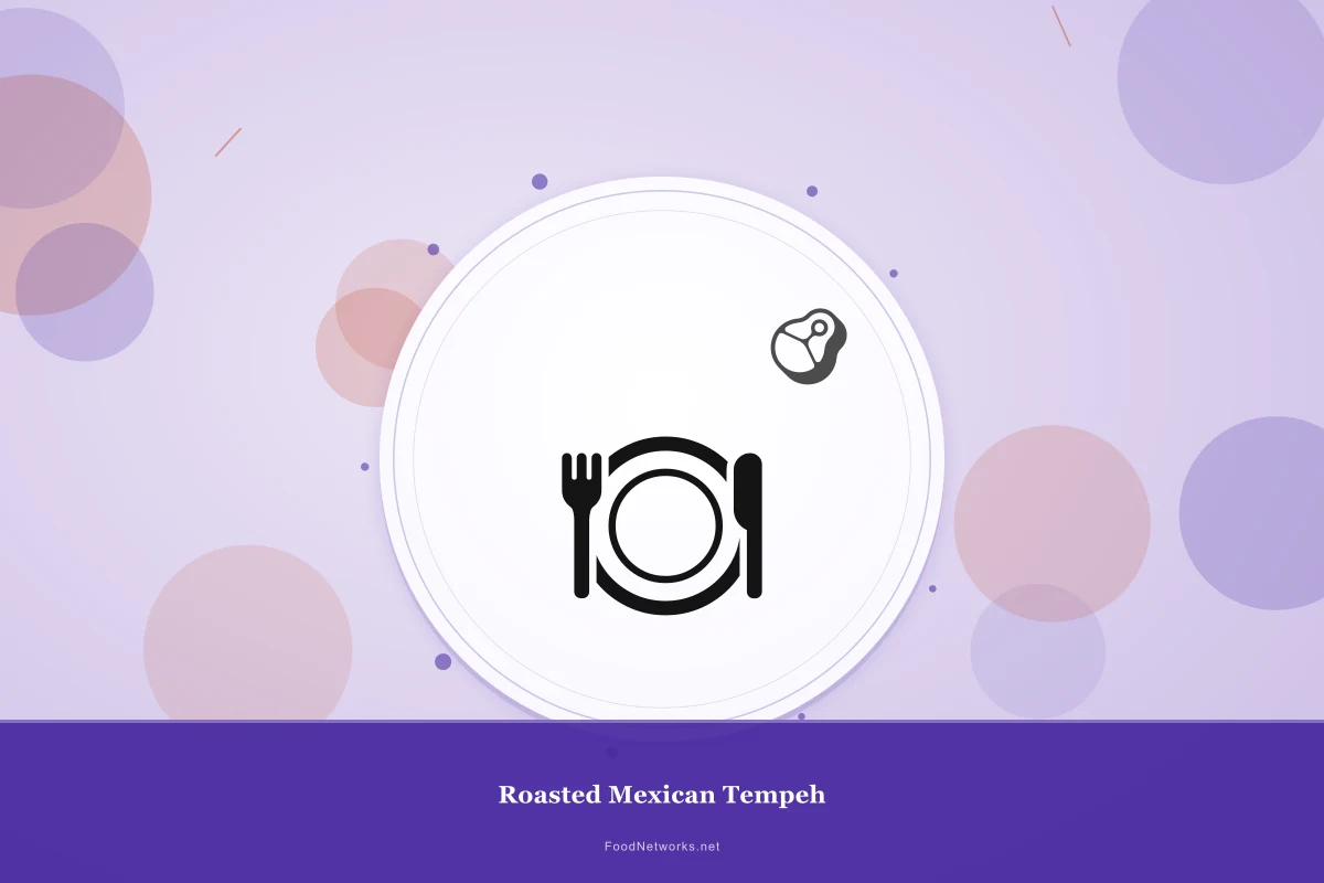 Why This Roasted Mexican Tempeh Recipe Works