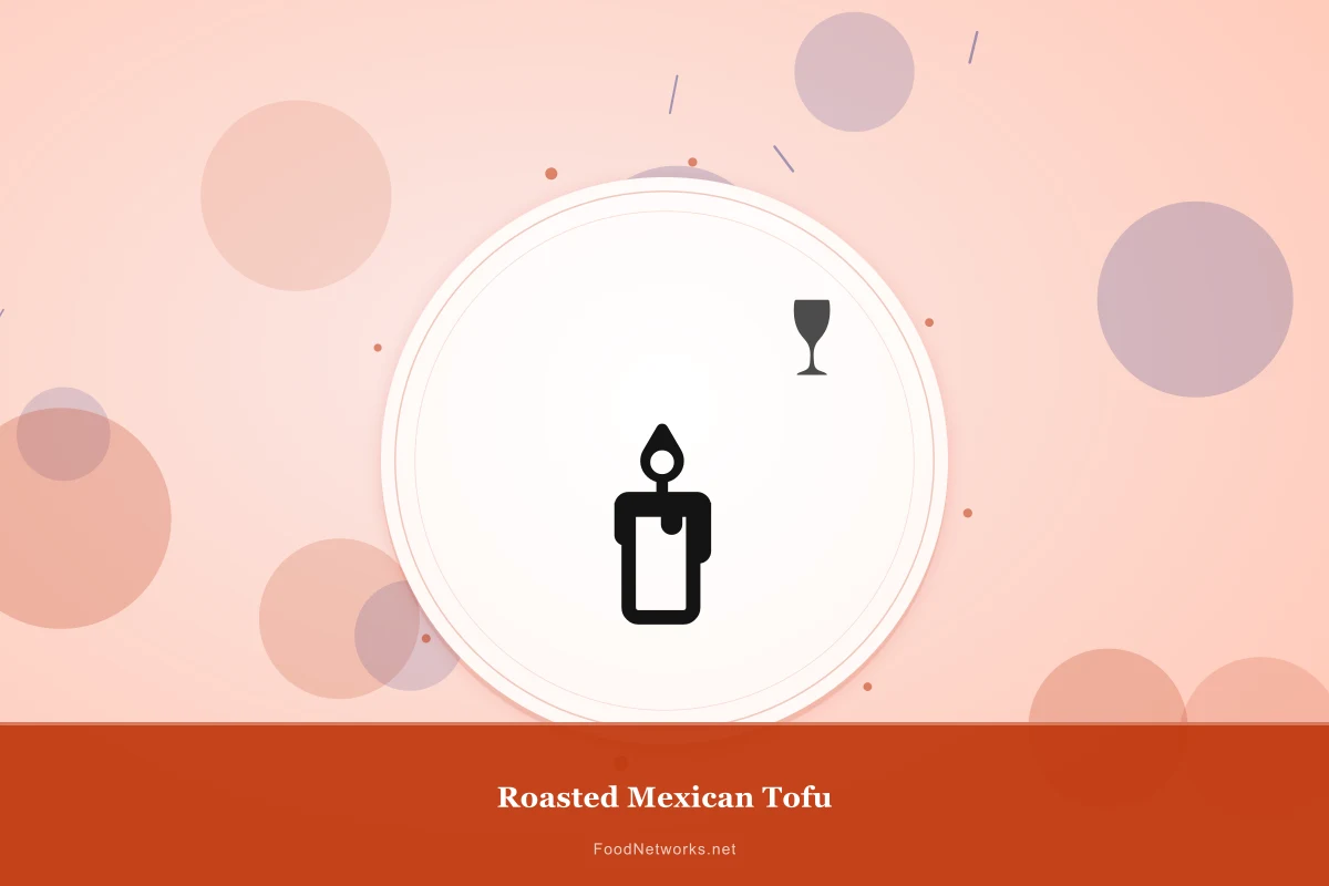 Why This Roasted Mexican Tofu Recipe Works