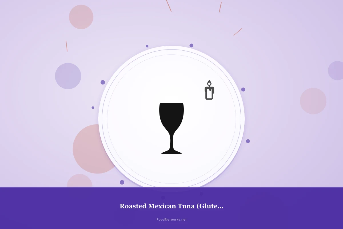 Why This Roasted Mexican Tuna (Gluten-Free) Recipe Works