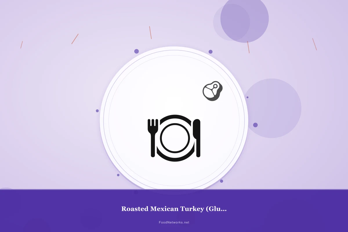 Why This Roasted Mexican Turkey (Gluten-Free) Recipe Works