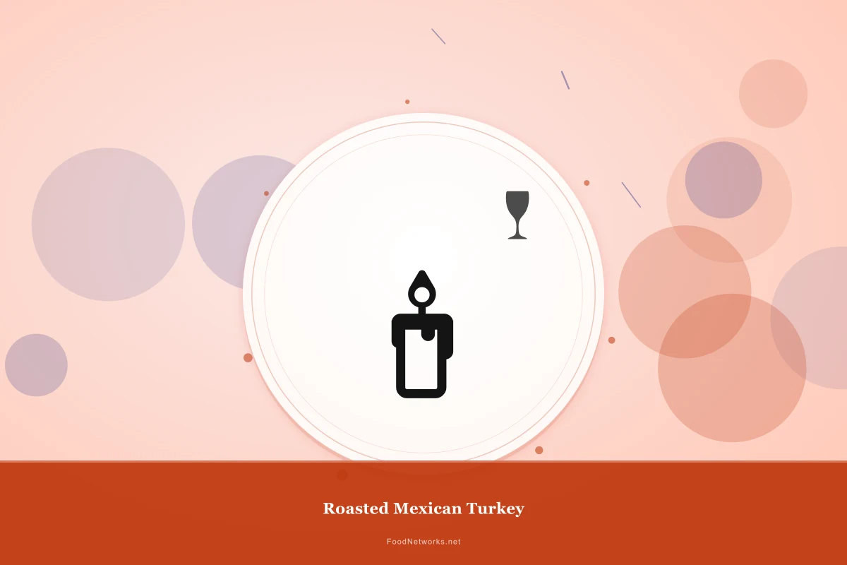 Why This Roasted Mexican Turkey Recipe Works
