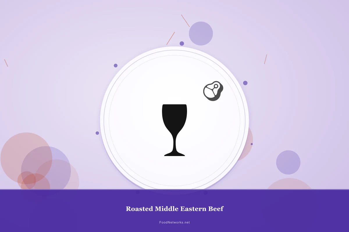 Why This Roasted Middle Eastern Beef Recipe Works