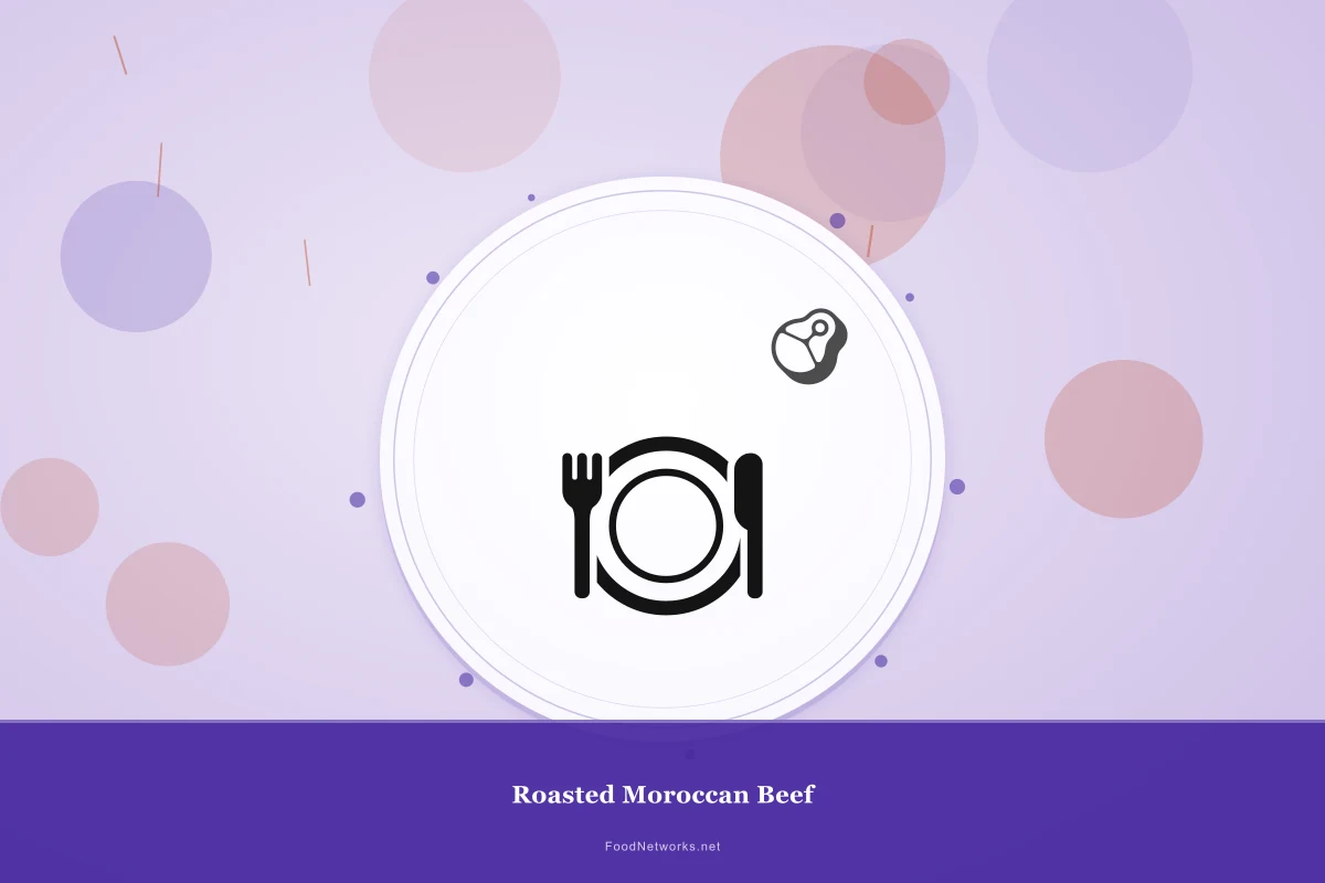 Why This Roasted Moroccan Beef Recipe Works