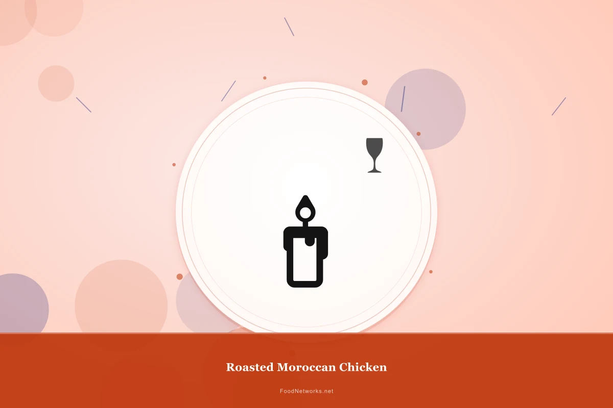 Why This Roasted Moroccan Chicken Recipe Works