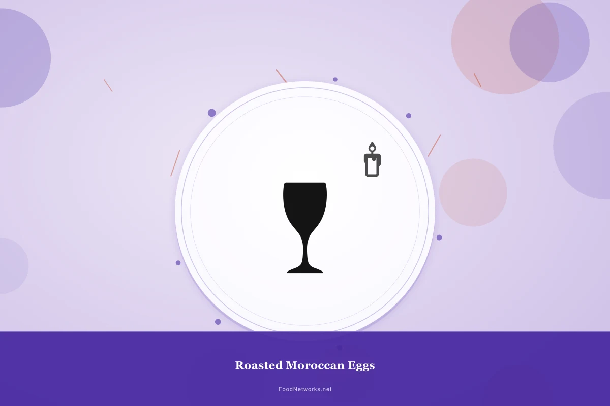 Why This Roasted Moroccan Eggs Recipe Works