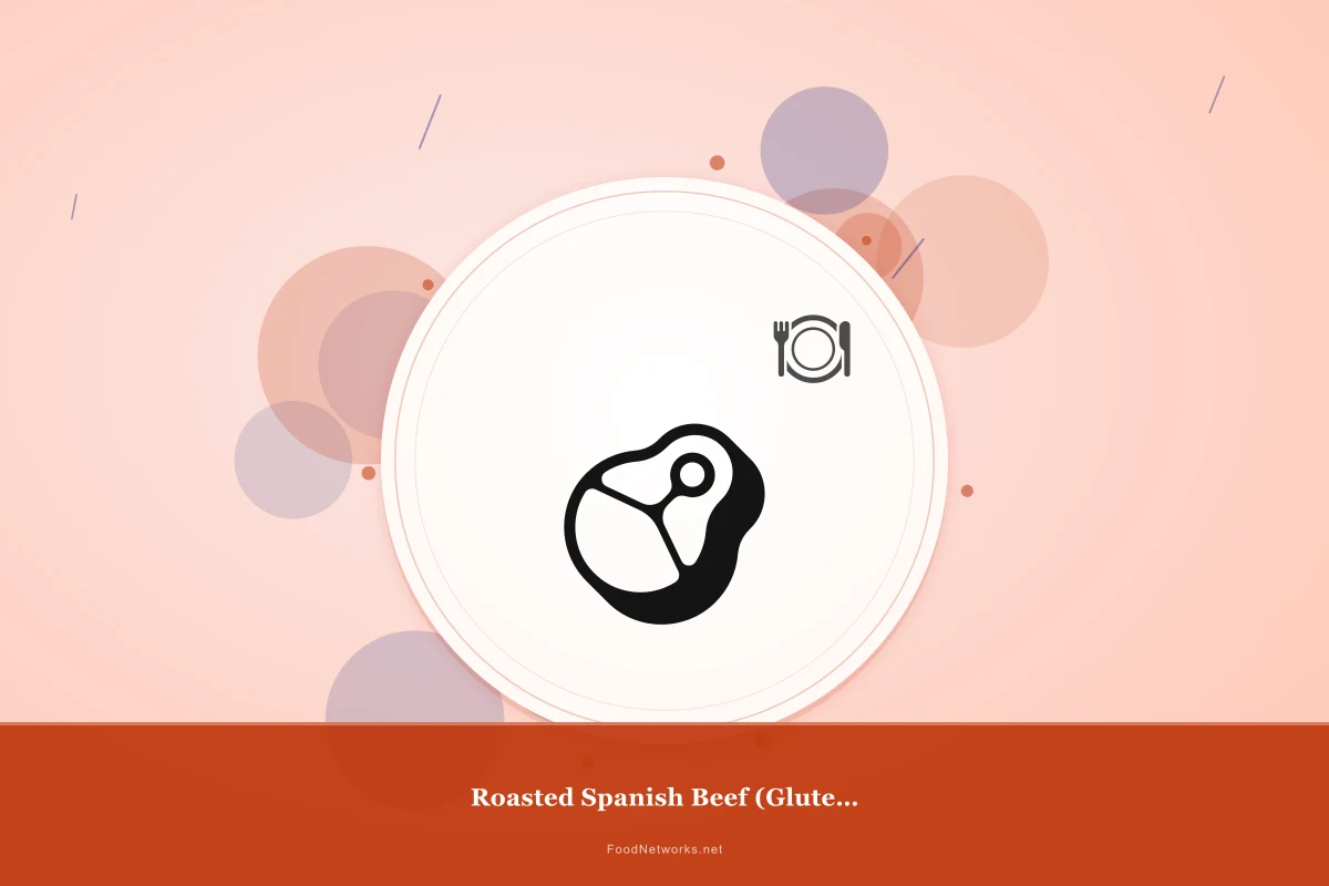 Why This Roasted Spanish Beef (Gluten-Free) Recipe Works