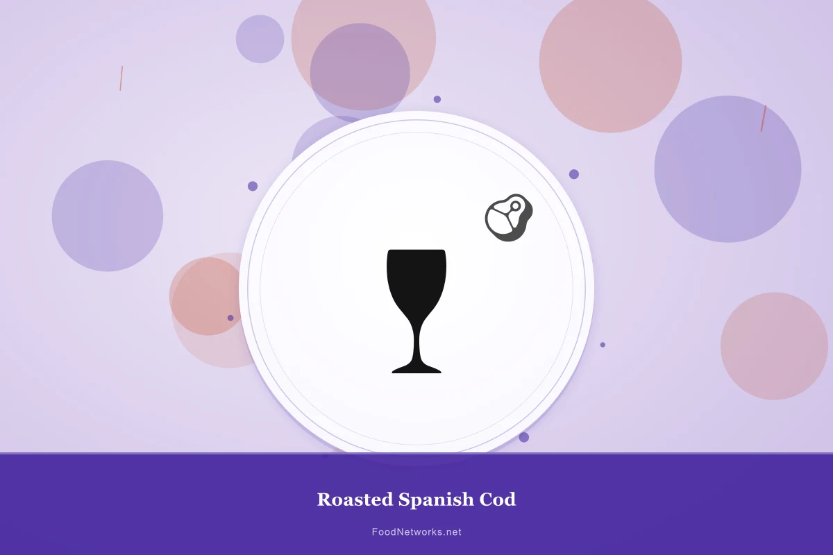Why This Roasted Spanish Cod Recipe Works