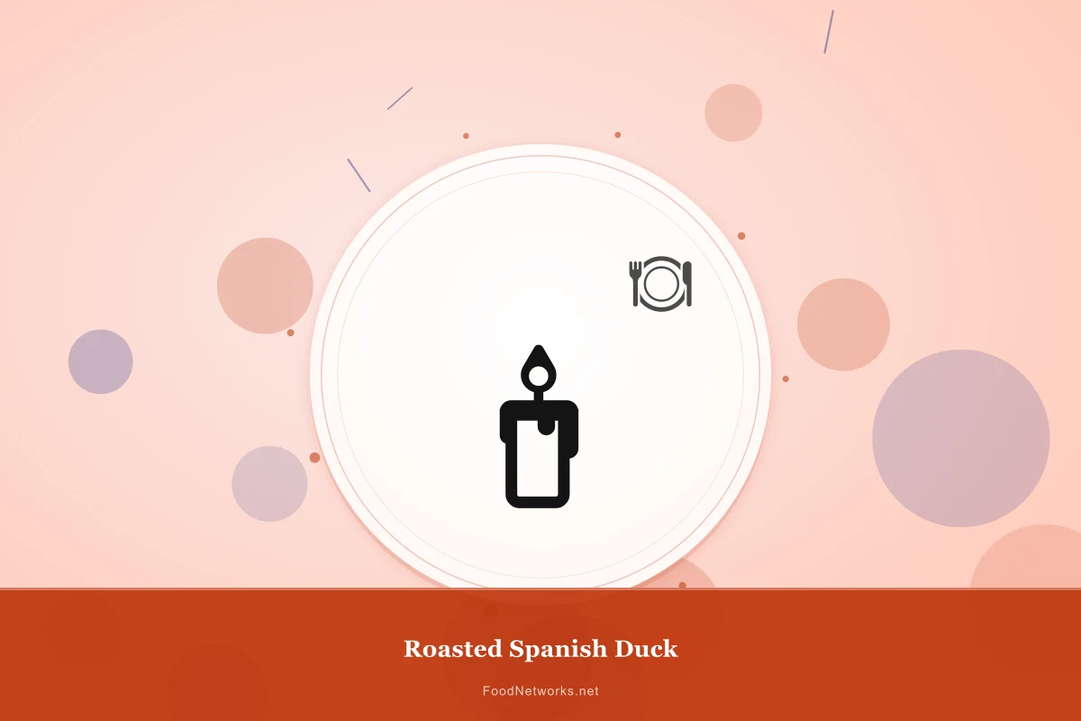 Why This Roasted Spanish Duck Recipe Works