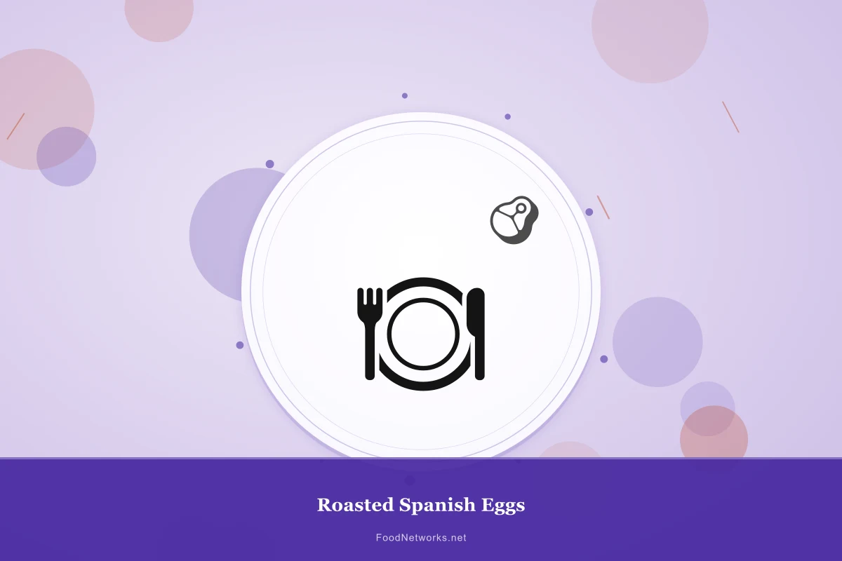 Why This Roasted Spanish Eggs Recipe Works