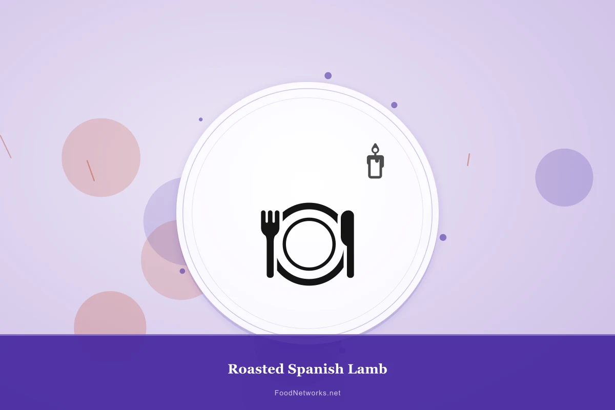 Why This Roasted Spanish Lamb Recipe Works