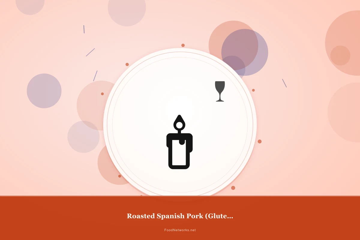 Why This Roasted Spanish Pork (Gluten-Free) Recipe Works