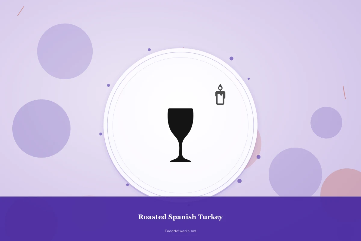 Why This Roasted Spanish Turkey Recipe Works