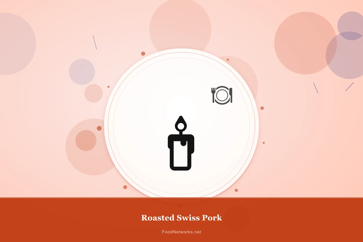 Why This Roasted Swiss Pork Recipe Works