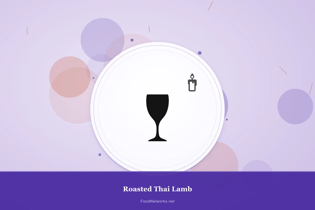 Why This Roasted Thai Lamb Recipe Works