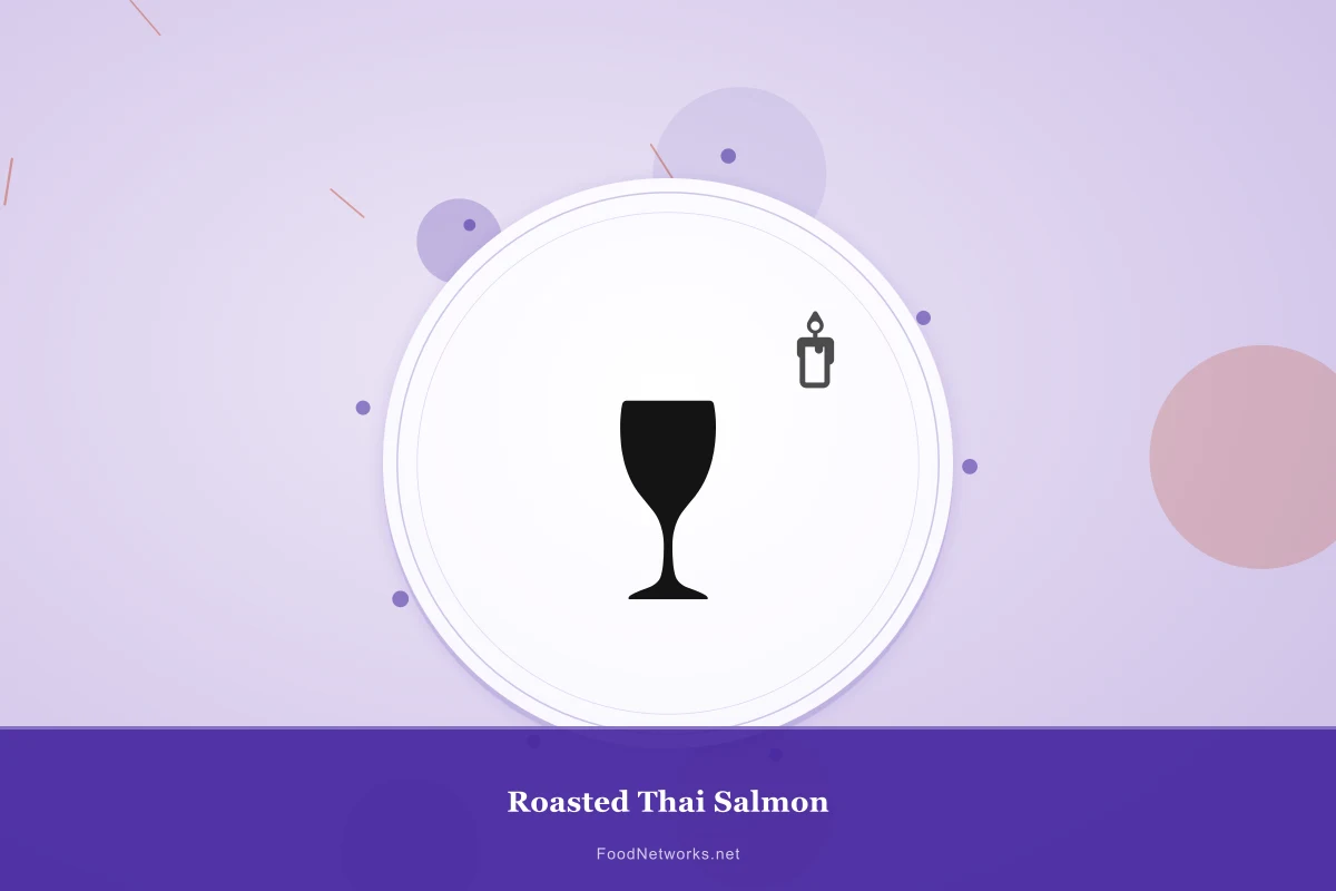 Why This Roasted Thai Salmon Recipe Works