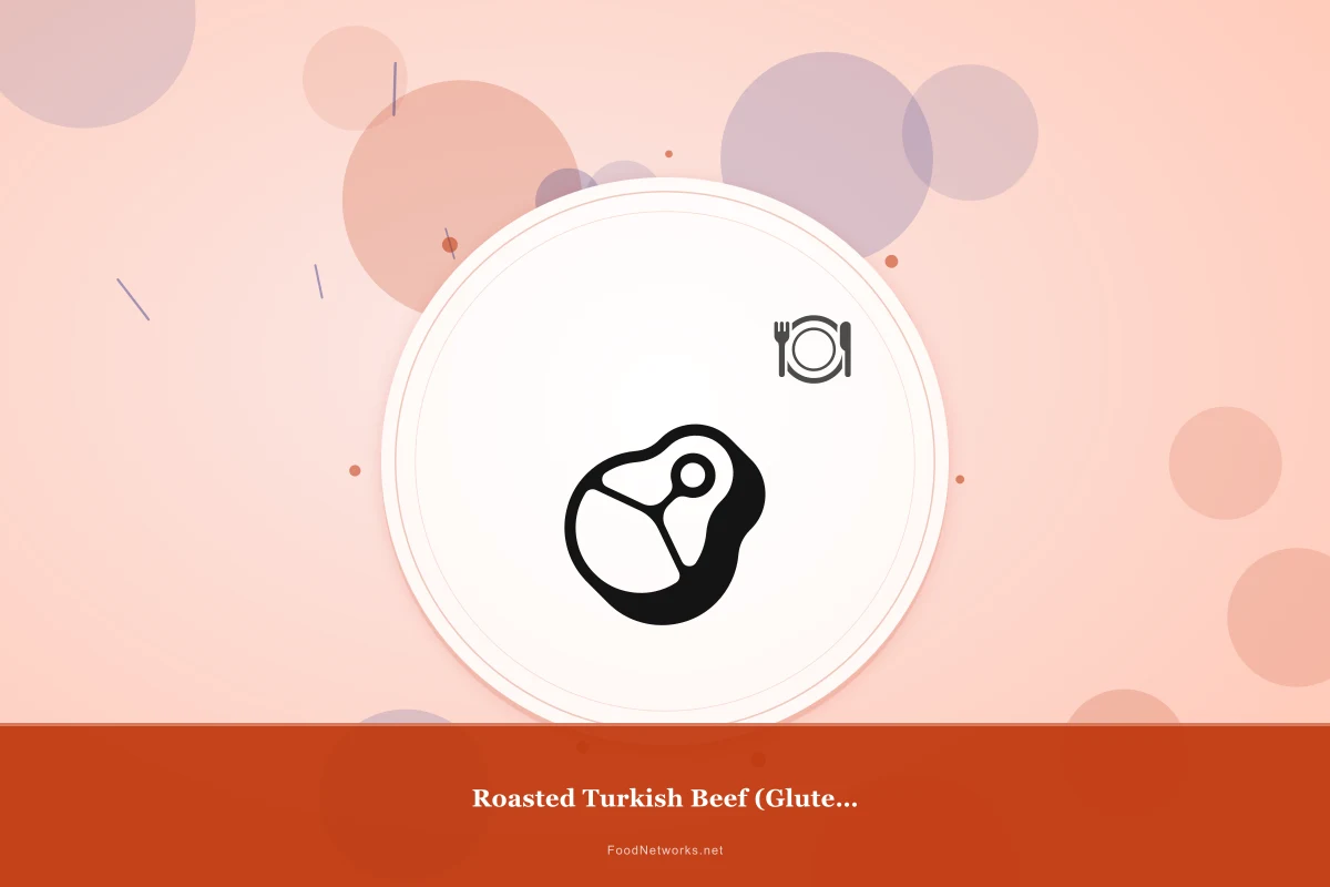 Why This Roasted Turkish Beef (Gluten-Free) Recipe Works