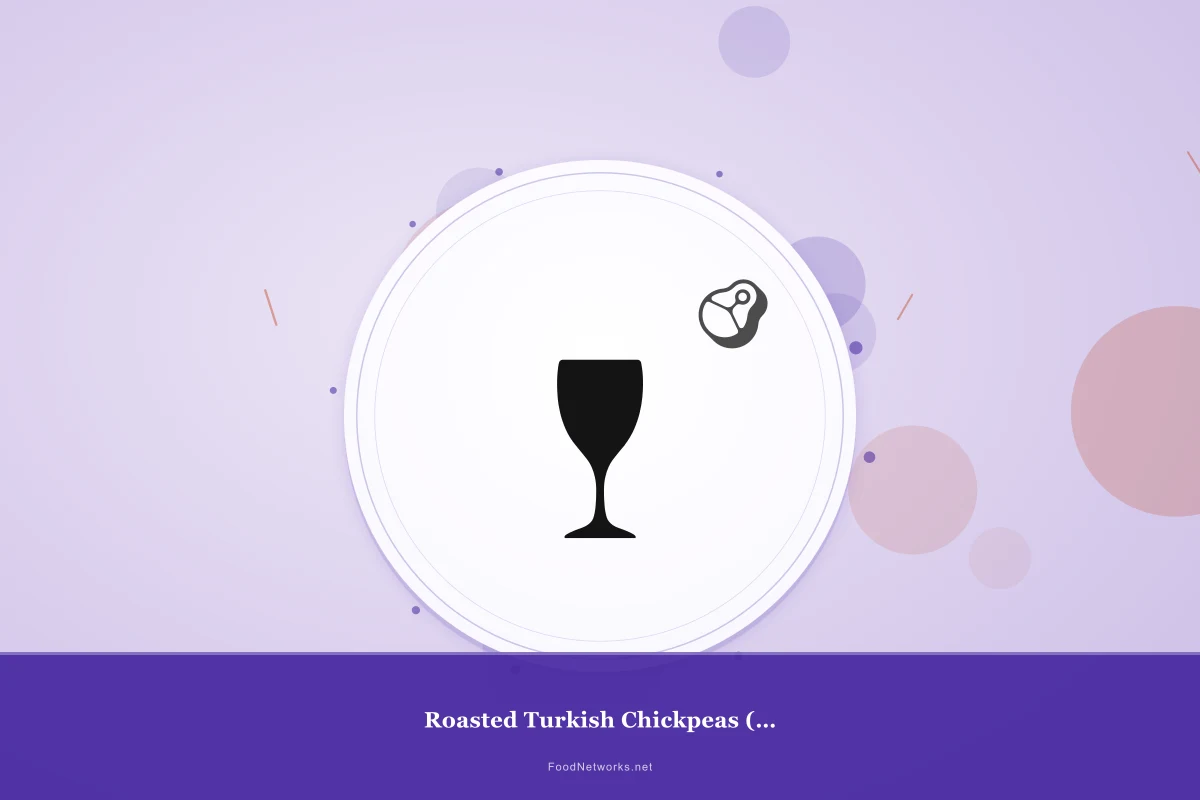 Why This Roasted Turkish Chickpeas (Gluten-Free) Recipe Works