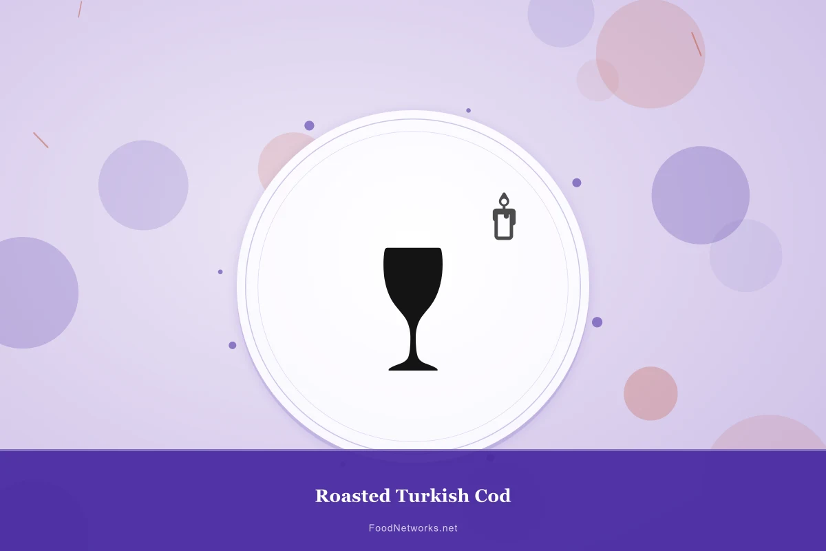 Why This Roasted Turkish Cod Recipe Works