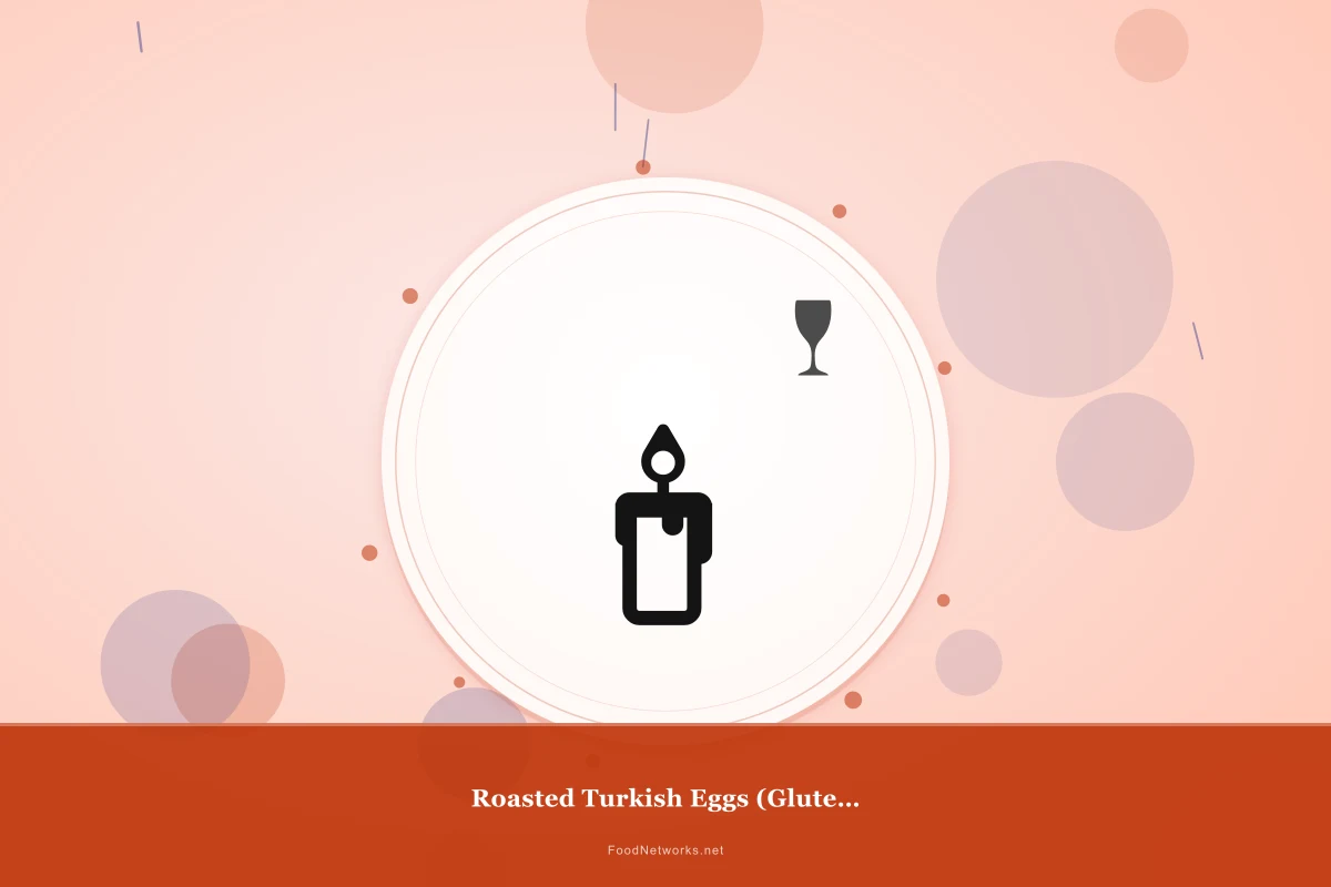 Why This Roasted Turkish Eggs (Gluten-Free) Recipe Works