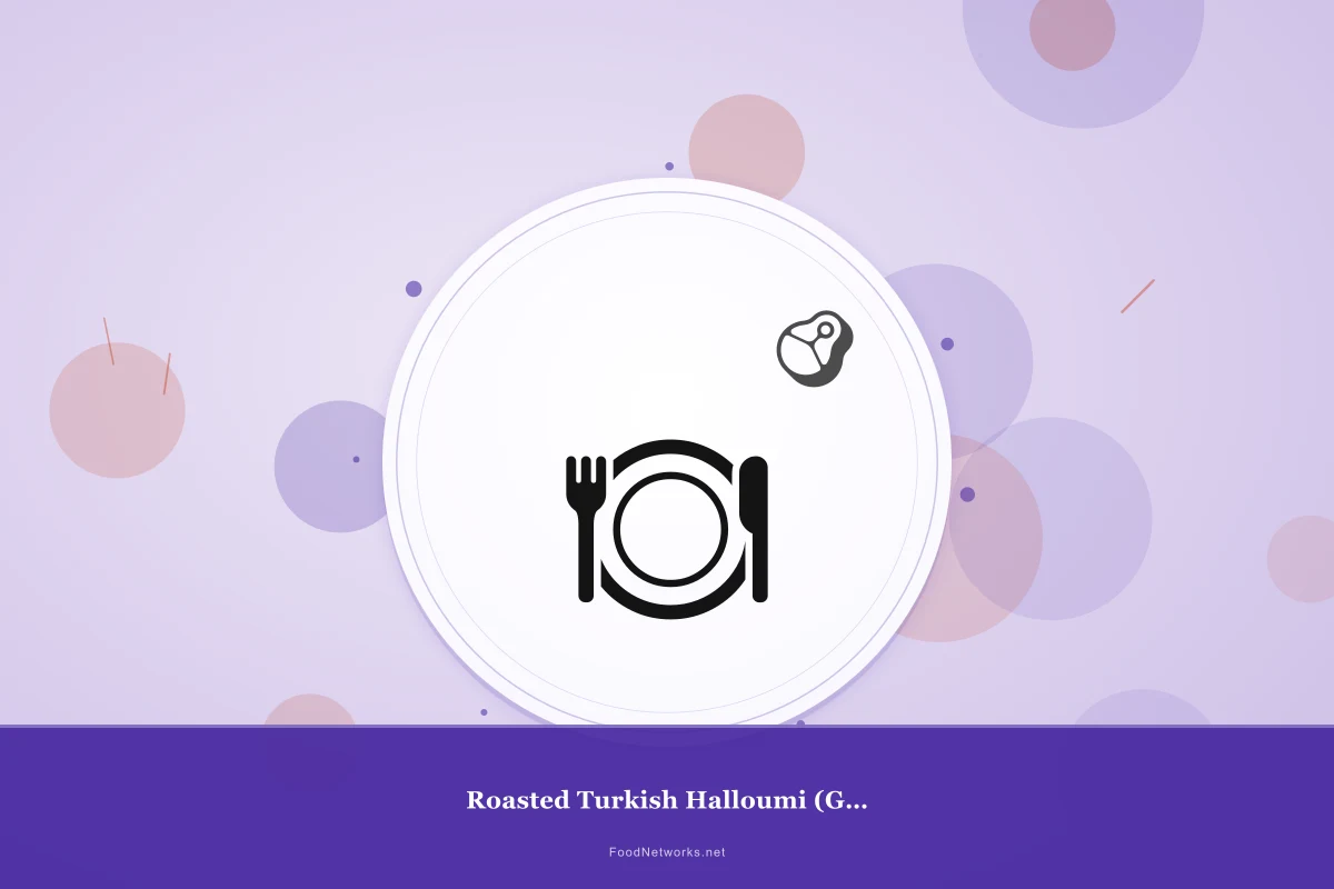 Why This Roasted Turkish Halloumi (Gluten-Free) Recipe Works