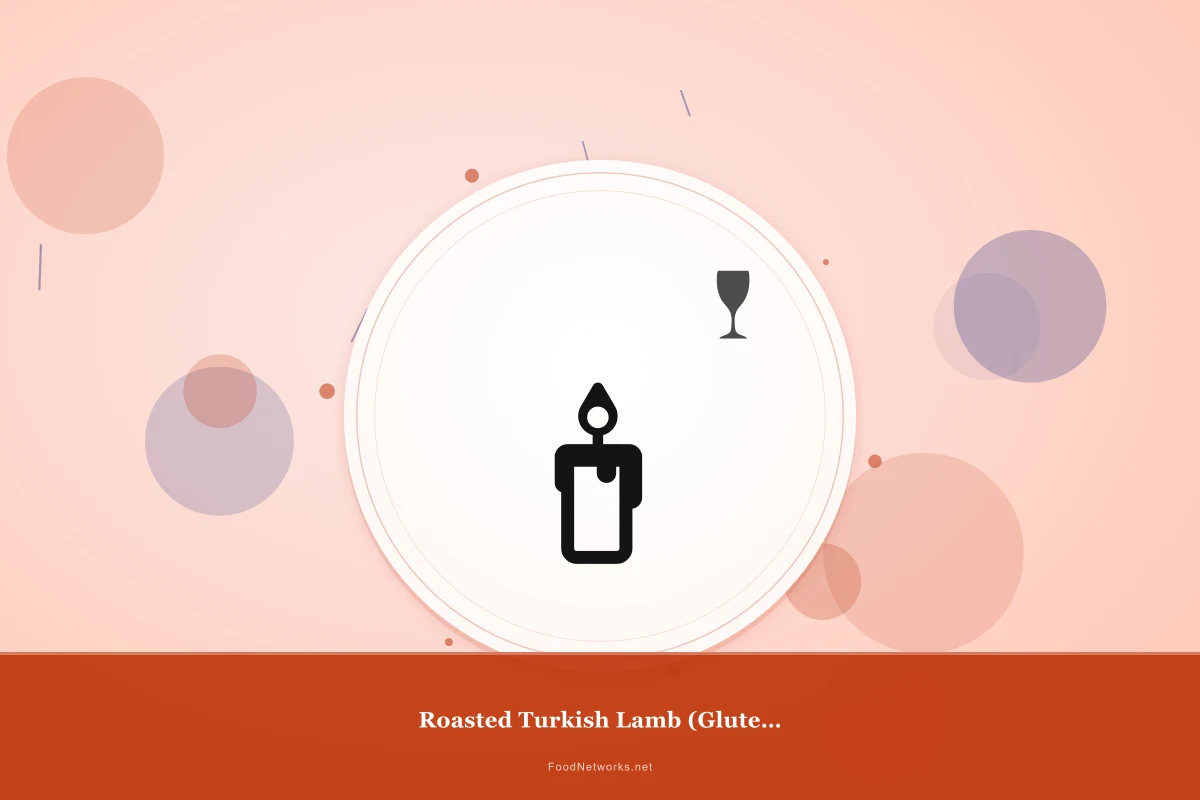 Why This Roasted Turkish Lamb (Gluten-Free) Recipe Works