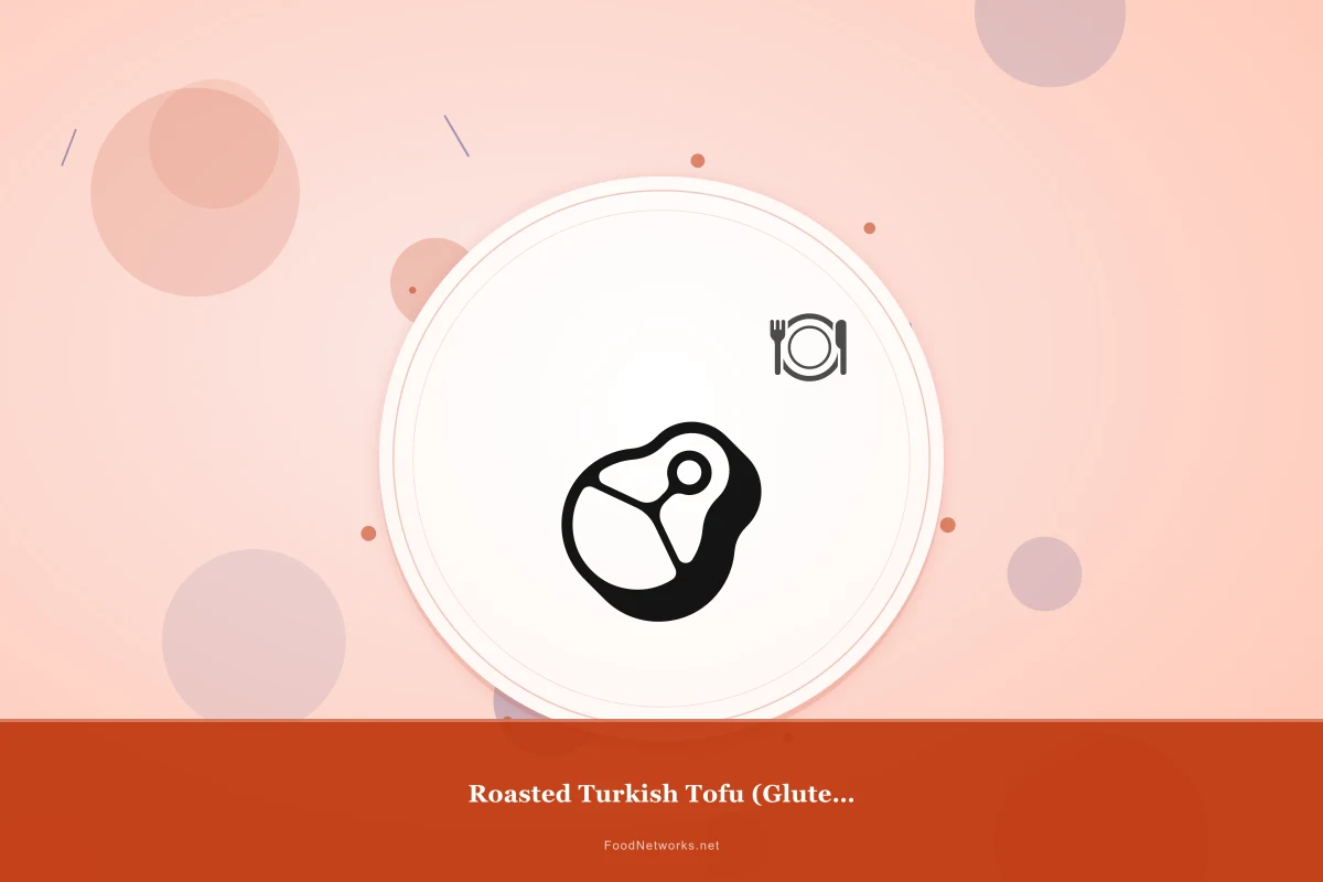 Why This Roasted Turkish Tofu (Gluten-Free) Recipe Works