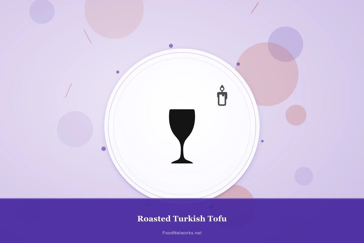 Why This Roasted Turkish Tofu Recipe Works