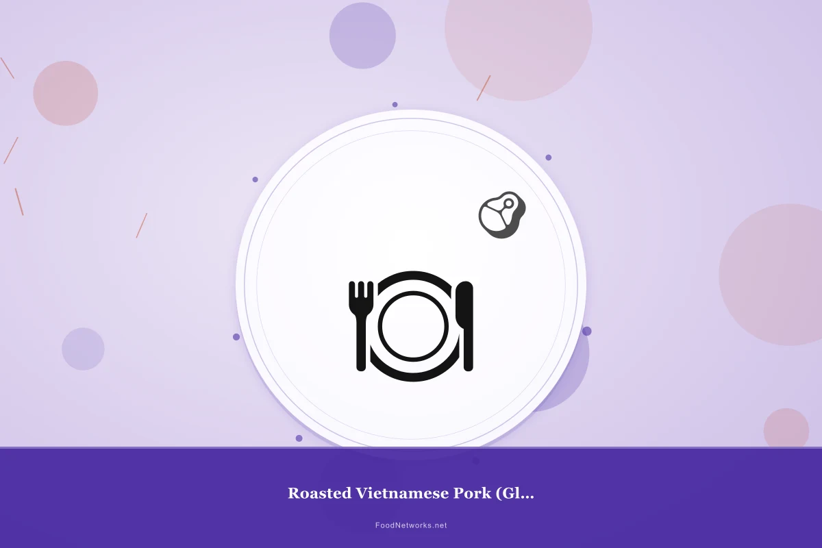 Why This Roasted Vietnamese Pork (Gluten-Free) Recipe Works