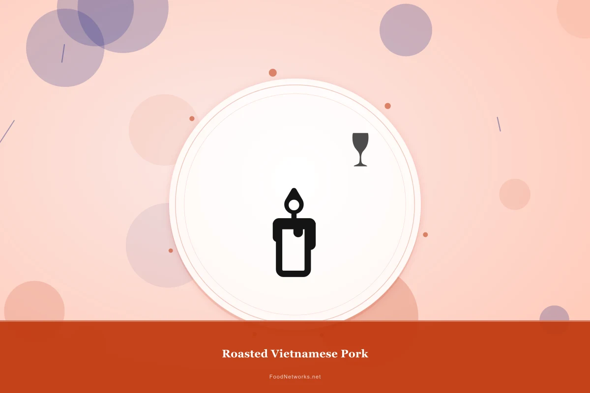 Why This Roasted Vietnamese Pork Recipe Works