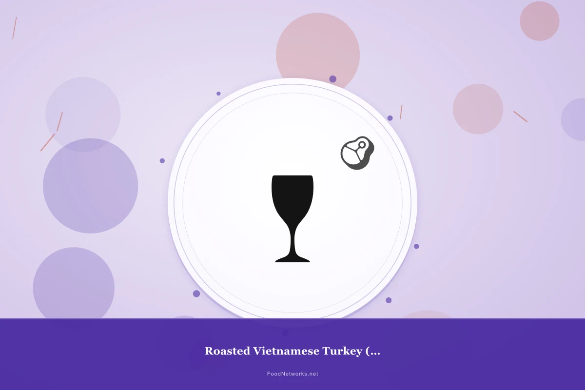 Why This Roasted Vietnamese Turkey (Gluten-Free) Recipe Works