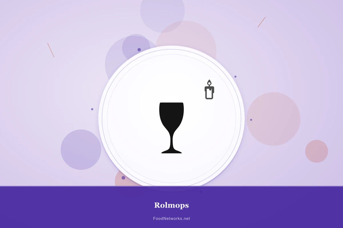 Why This Rolmops Recipe Works