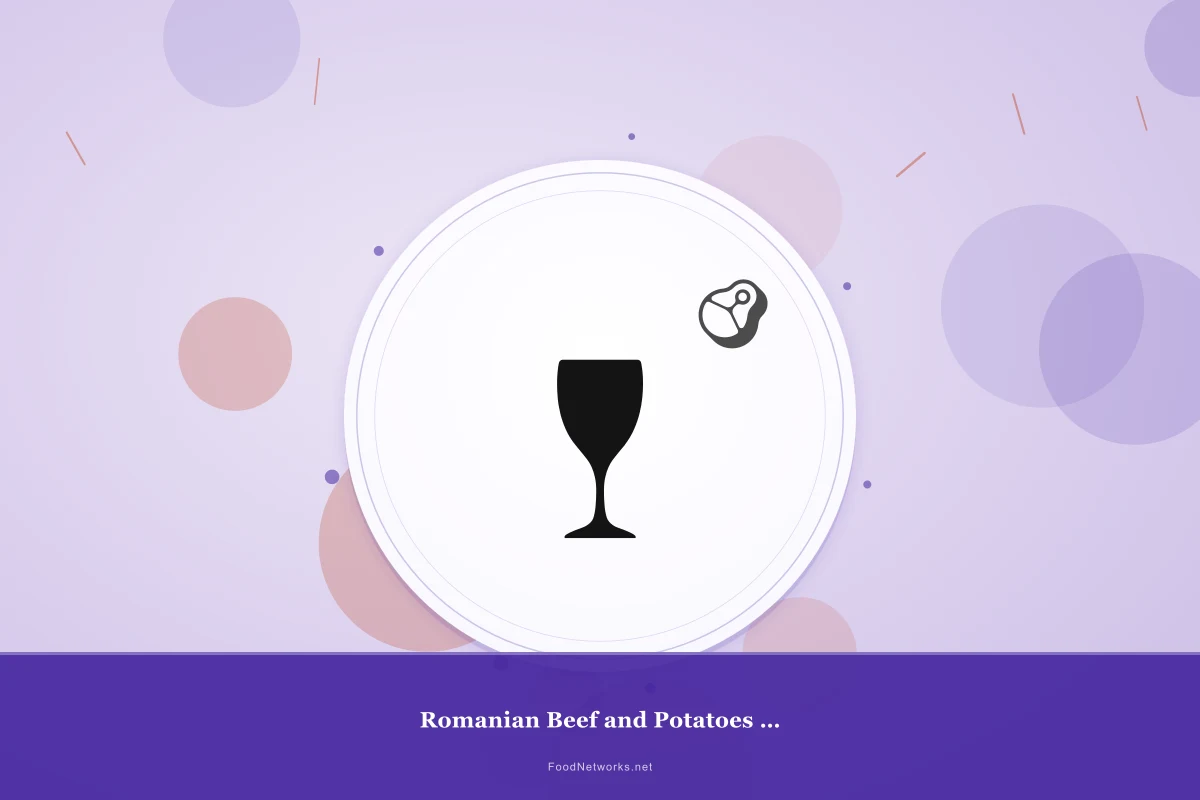 Why This Romanian Beef and Potatoes Stew Recipe Works