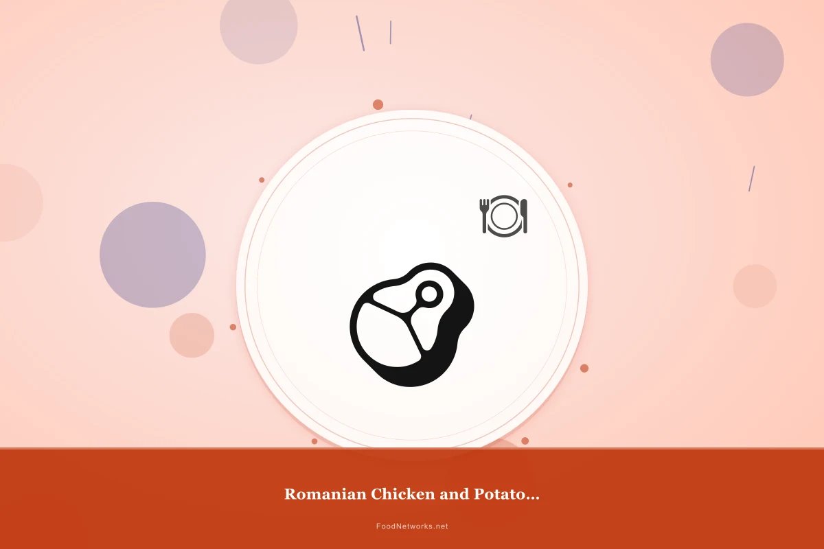 Why This Romanian Chicken and Potatoes Stew Recipe Works