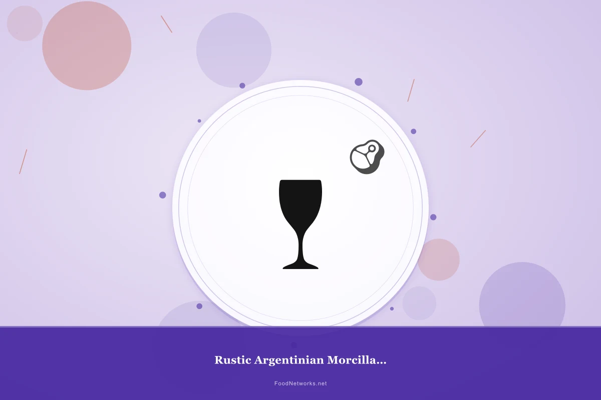Why This Rustic Argentinian Morcilla for Lunch Recipe Works